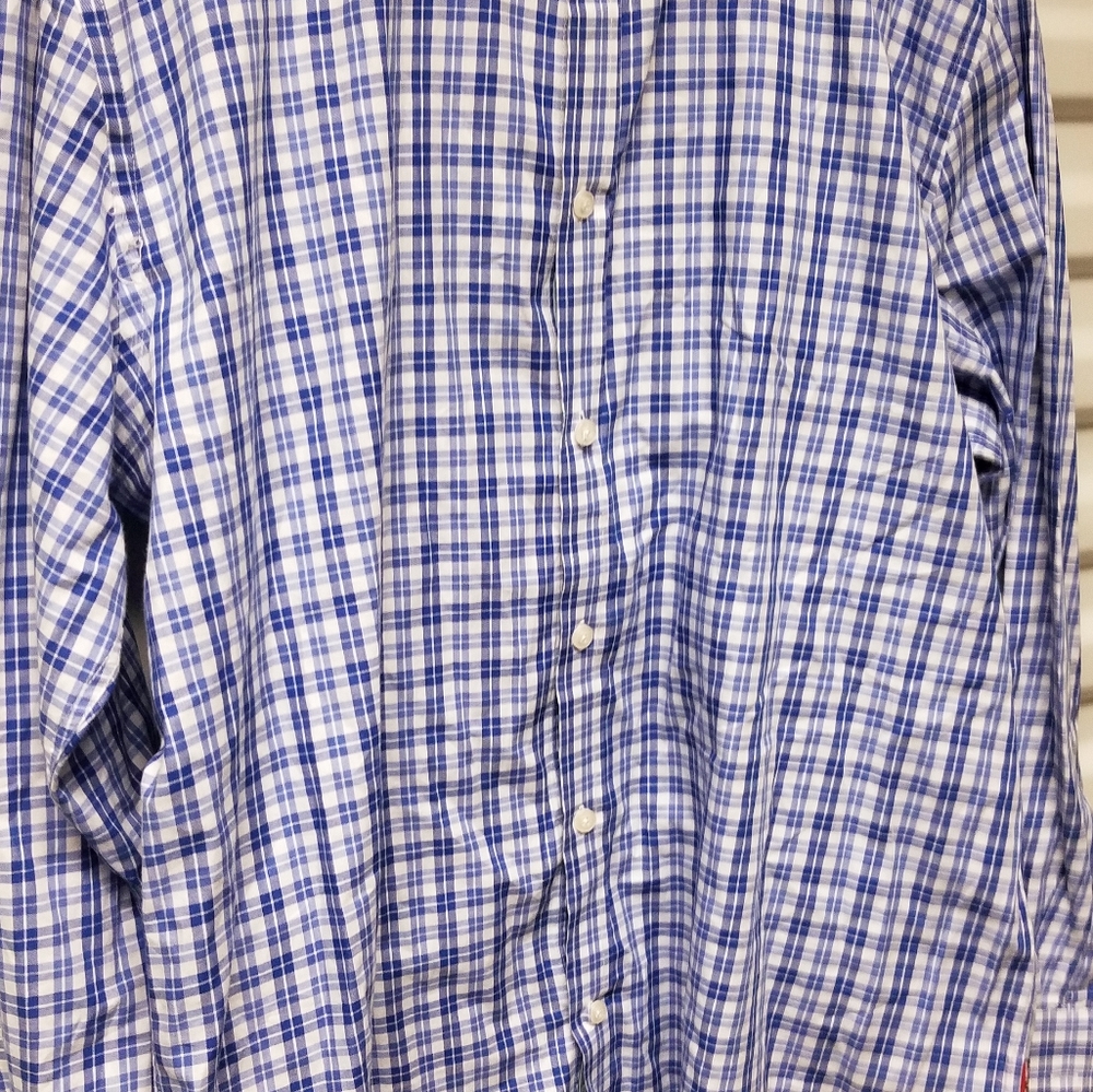 Long sleeve button down shirt